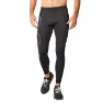 Black/ black reflective