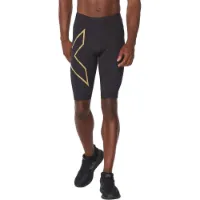 2XU Men's MCS Run Compression Shorts