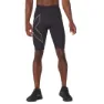 Black / black reflective