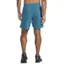 2XU Motion 8´´ Shorts male, Oceanside / black