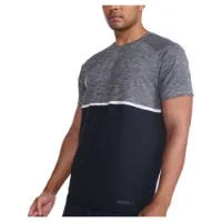 2XU Motion Colour Block Kortarmet T-skjorte male 2XU Motion Colour Block Kortarmet T-skjorte male