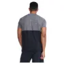 2XU Motion Colour Block Kortarmet T-skjorte male