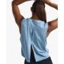 2XU Motion Crop Ermeløs T-skjorte female