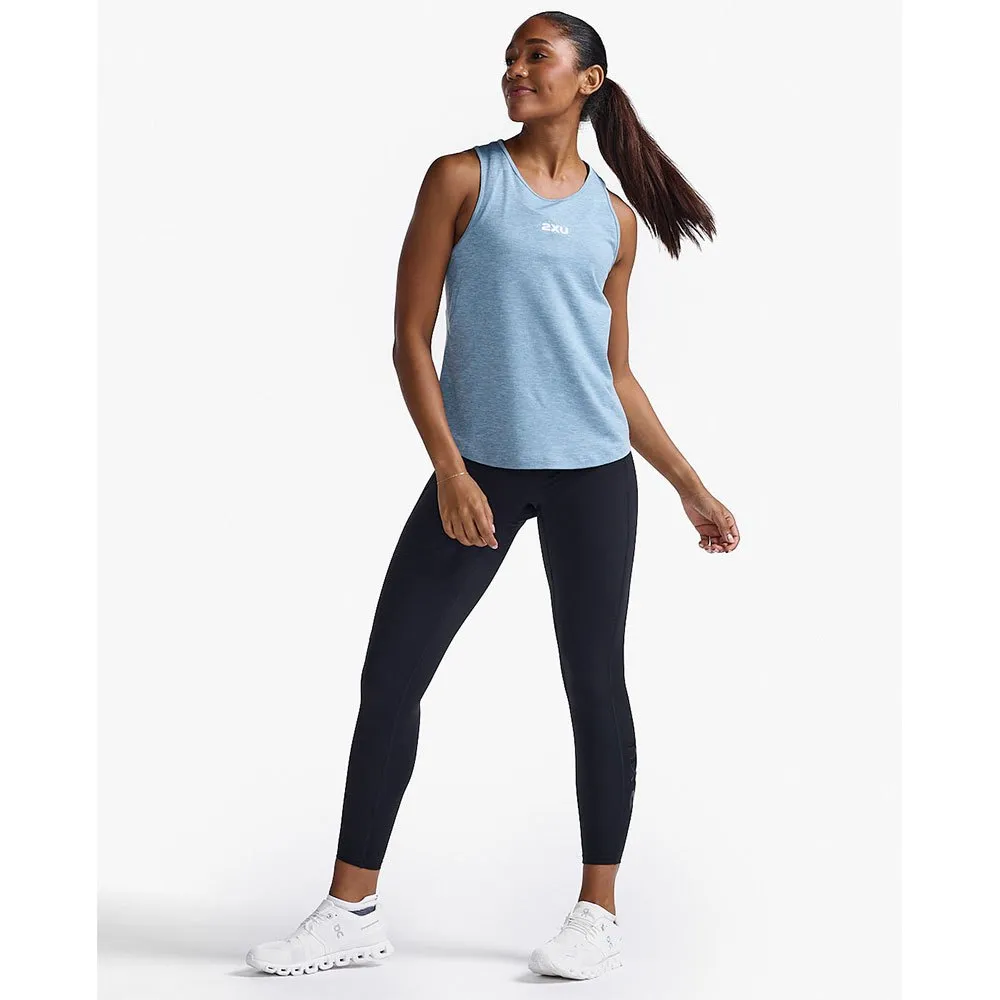 2XU Motion Ermeløs T-skjorte male 2XU Motion Ermeløs T-skjorte male