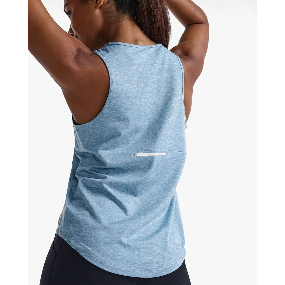 2XU Motion Ermeløs T-skjorte male 2XU Motion Ermeløs T-skjorte male