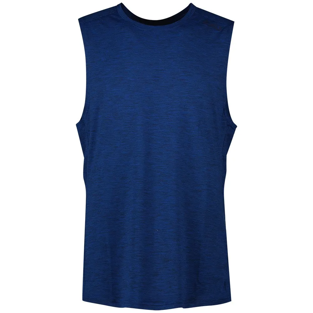 2XU Motion Ermeløs T-skjorte male
