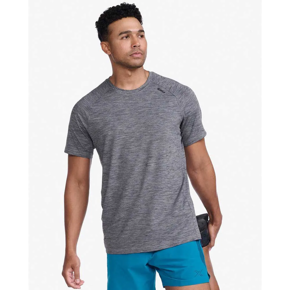 2XU Motion Kortarmet T-skjorte male