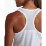 2XU Motion Mesh Ermeløs T-skjorte female, White / harbor mist