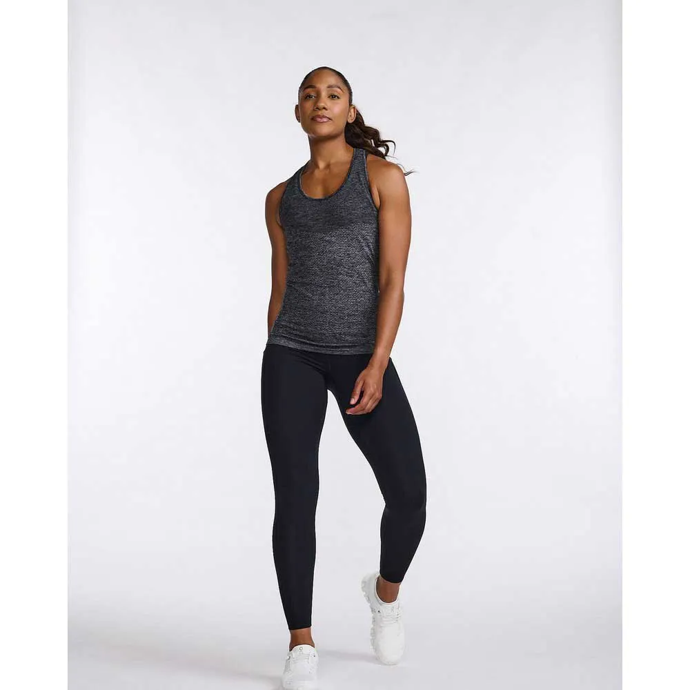 2XU Motion Tech Ermeløs T-skjorte female 2XU Motion Tech Ermeløs T-skjorte female