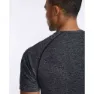 2XU Motion Tech Kortarmet T-skjorte male