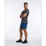 2XU Motion Tech Kortarmet T-skjorte male