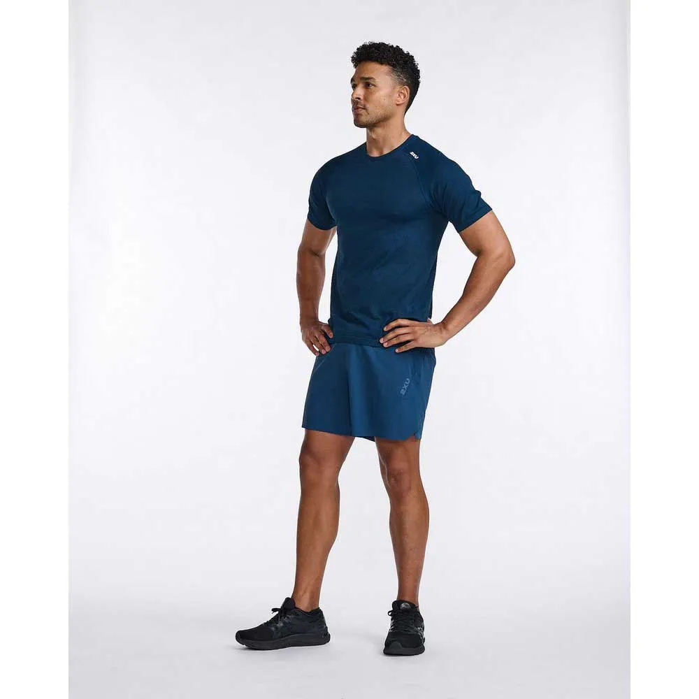 2XU Motion Tech Kortarmet T-skjorte male