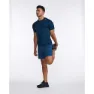 2XU Motion Tech Kortarmet T-skjorte male