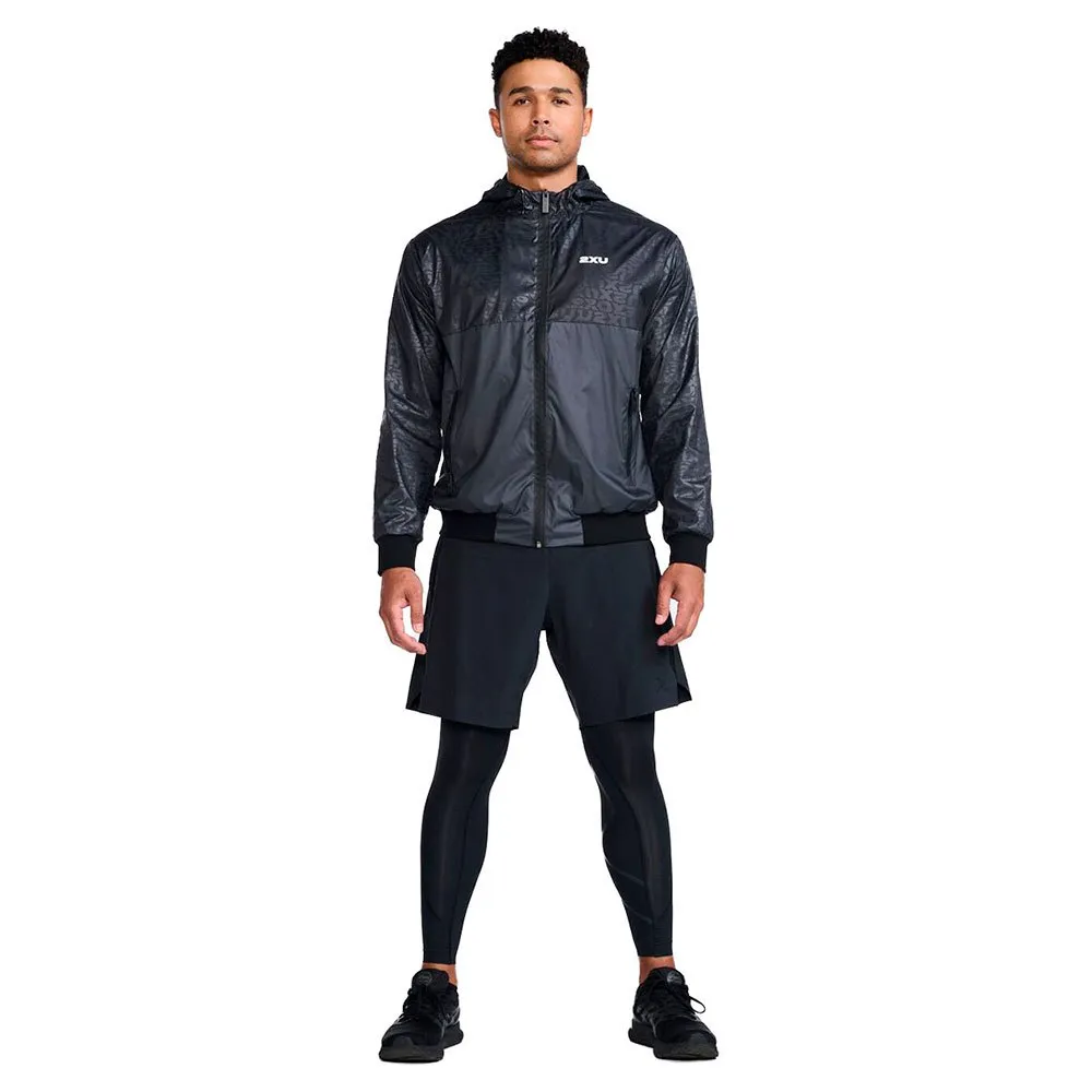 2XU Motion Windbreaker Jakke male