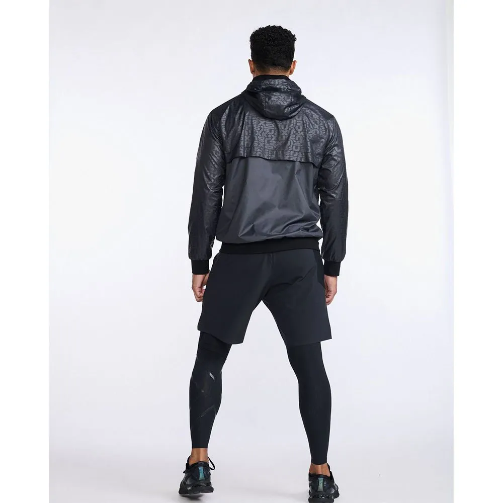 2XU Motion Windbreaker Jakke male