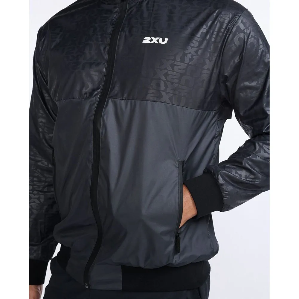 2XU Motion Windbreaker Jakke male