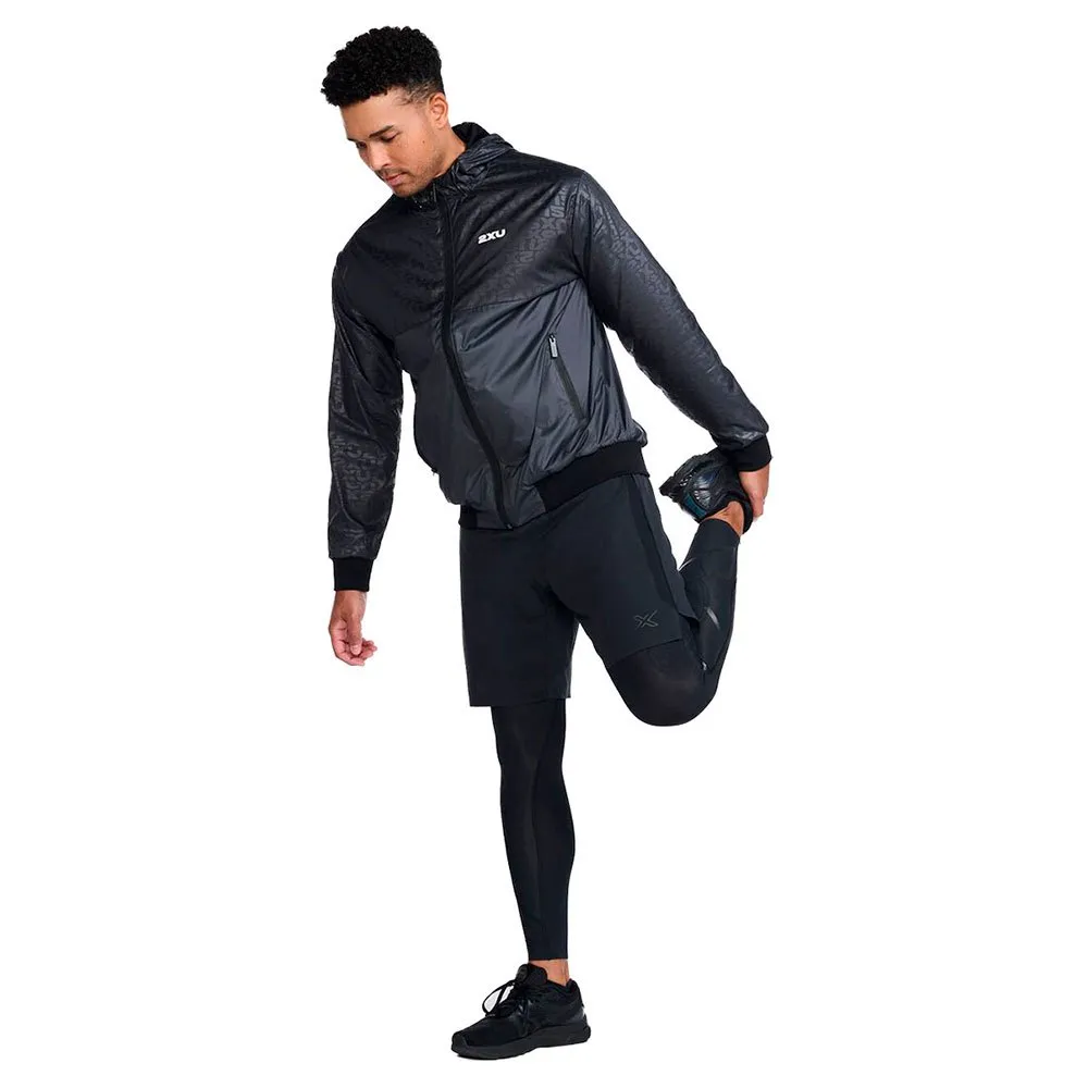 2XU Motion Windbreaker Jakke male