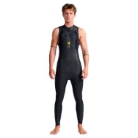 2XU Mw4992c Propel 1 Ermeløs Triatlon-drakt unisex