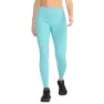 2XU No Distraction Compression Leggings Med Høy Midje female, Festival / white
