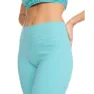 2XU No Distraction Compression Leggings Med Høy Midje female, Festival / white