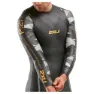 2XU P:2 Propel Våtdrakt I Neopren Refurbished unisex, Black / orange fizz, S