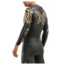 2XU P:2 Propel Våtdrakt I Neopren Refurbished unisex, Black / orange fizz, S