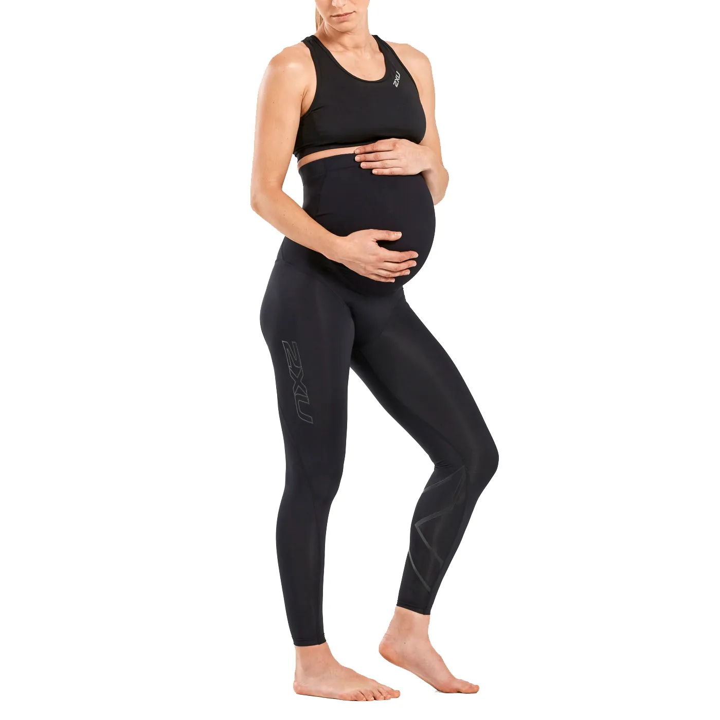 2XU Pre-Natal Sport Compression Tights 2XU Pre-Natal Sport Compression Tights