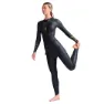 2XU Propel 1 Langermet Neopren Våtdrakt Refurbished unisex, Black / ambition, S