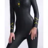 2XU Propel 1 Langermet Neopren Våtdrakt Refurbished unisex, Black / ambition, S