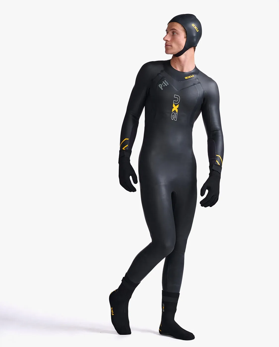 2XU Propel Neoprene Swim Cap