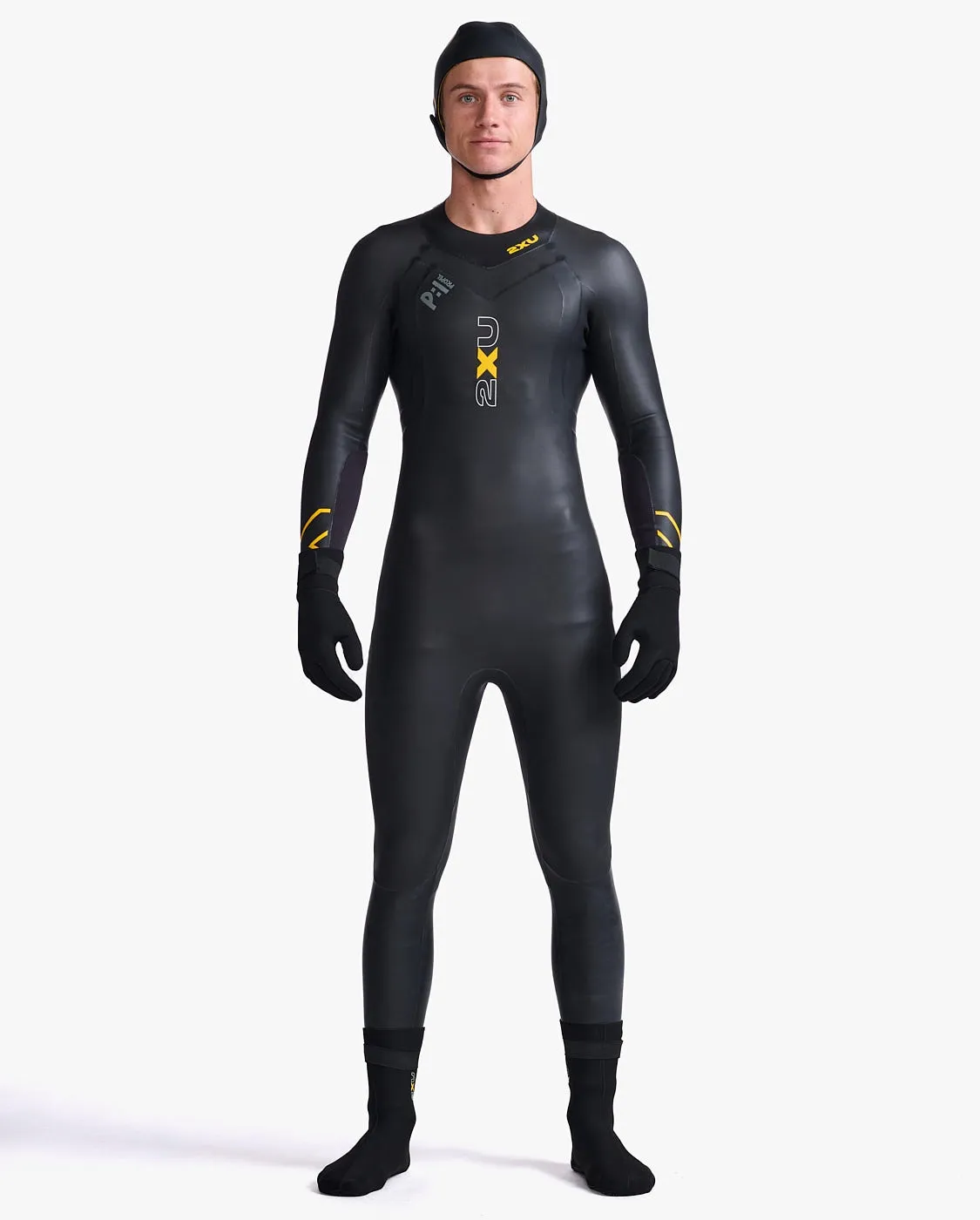 2XU Propel Neoprene Swim Cap