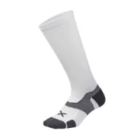 2XU Vector Cushion Lange Sokker male 2XU Vector Cushion Lange Sokker male