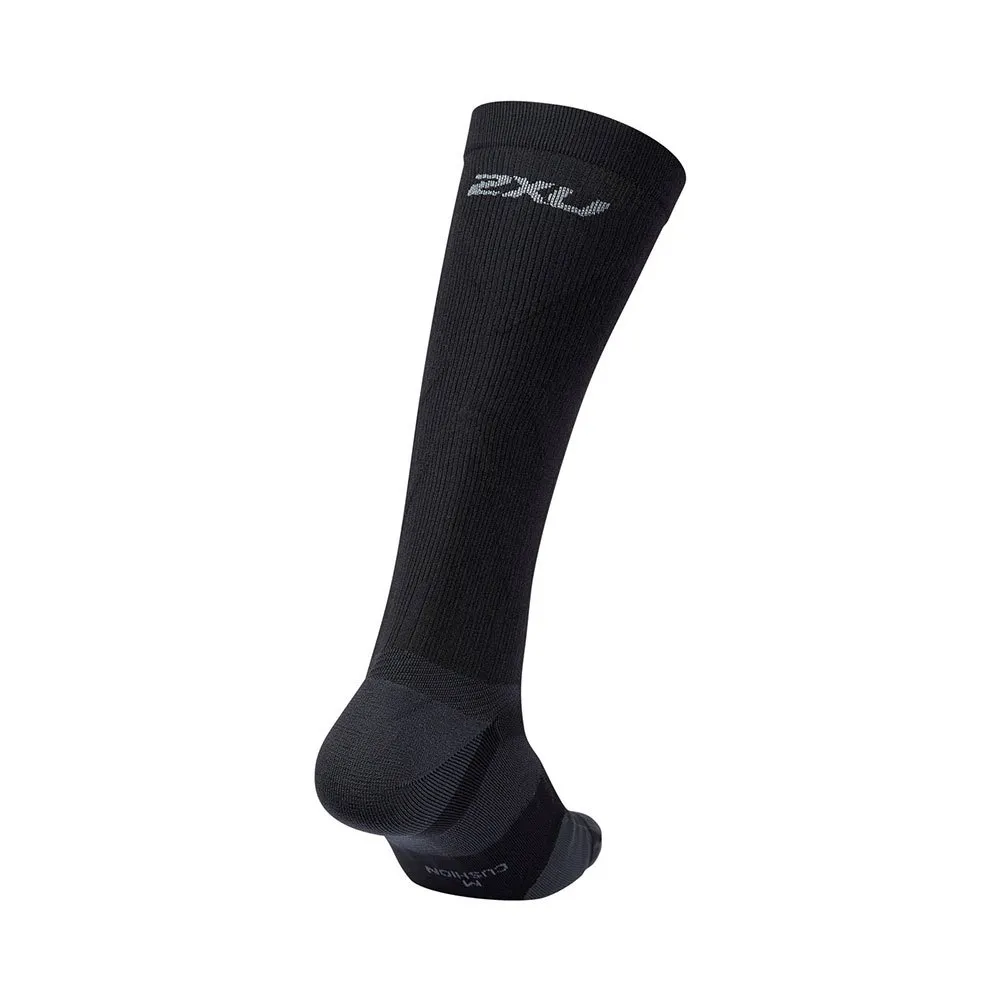 2XU Vector Cushion Lange Sokker male