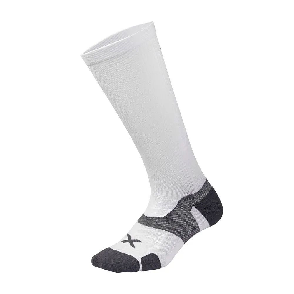 2XU Vector Cushion Lange Sokker male 2XU Vector Cushion Lange Sokker male