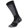2XU Vectr Alpine Compression 30-37 Cm Lange Sokker male, Black / titanium