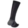 2XU Vectr Alpine Compression 30-37 Cm Lange Sokker male, Black / titanium