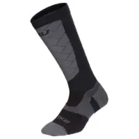 2XU Vectr Alpine Compression 36-40 Cm Lange Sokker male 2XU Vectr Alpine Compression 36-40 Cm Lange Sokker male