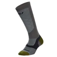 2XU Vectr Alpine Compressions Sokker male