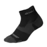 2XU Vectr Light Cush 1/4 Crew Sock