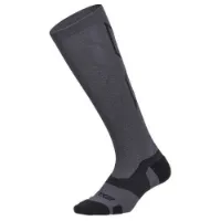 2XU Vectr Light Cushion 30- Lange Sokker 37 Cm male