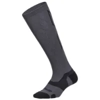 2XU Vectr Light Cushion 36- Lange Sokker 40 Cm male