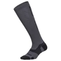 2XU Vectr Light Cushion 38- Lange Sokker 43 Cm male