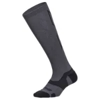 2XU Vectr Light Cushion 41- Lange Sokker 46 Cm male