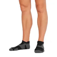 2XU Vectr Light Cushion No Show Sock 2XU Vectr Light Cushion No Show Sock