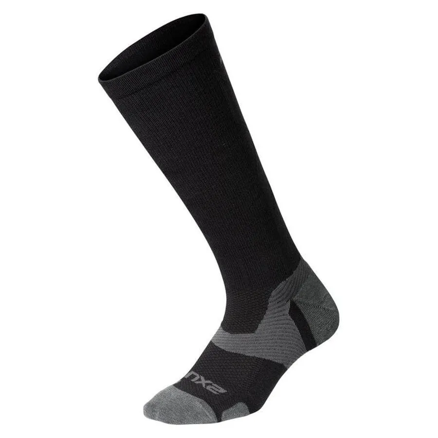 2XU Vectr Merino Light Cusion Full Length Sokker male
