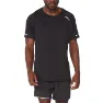 Black/silver reflective