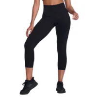 2XU Women's Form Stash Hi-Rise Compression 7/8