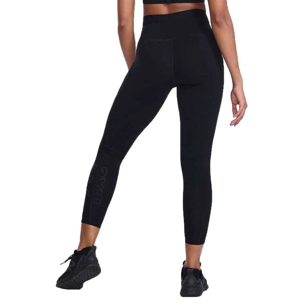 2XU Women's Form Stash Hi-Rise Compression Tights 2XU Women's Form Stash Hi-Rise Compression Tights