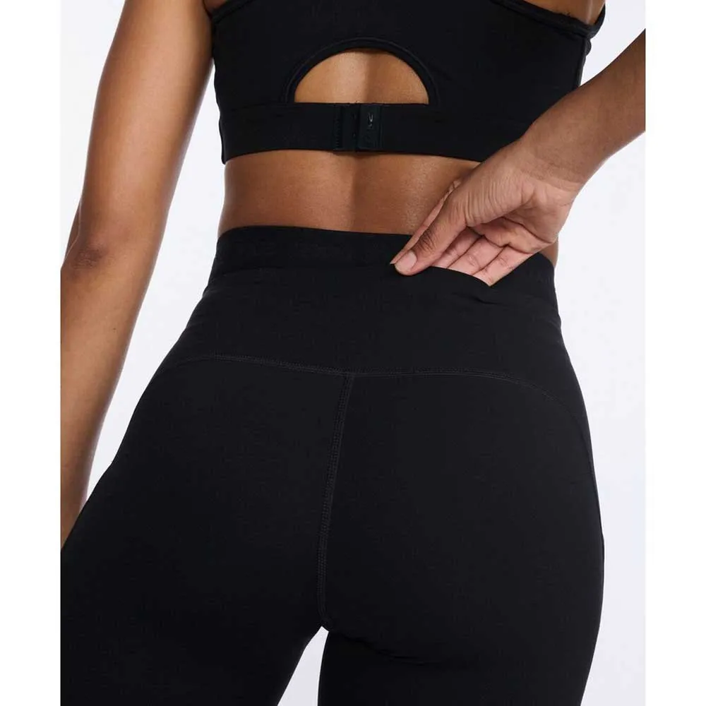 2XU Women's Form Stash Hi-Rise Compression Tights 2XU Women's Form Stash Hi-Rise Compression Tights
