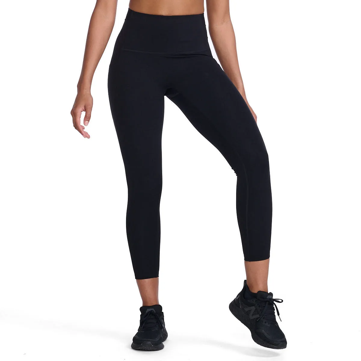 2XU Women's Form Stash Hi-Rise Compression Tights 2XU Women's Form Stash Hi-Rise Compression Tights
